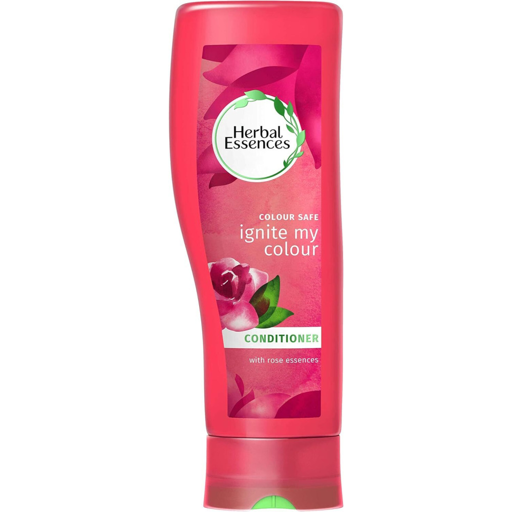 Herbal Essences Ignite My Colour Hair Conditioner For Coloured Hair, 400 ml - 1