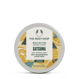 The Body Shop Satsuma Body Butter – Nourishing & Moisturizing Skincare for Normal Skin – Vegan – 1.69 oz - 1 miniature