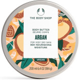 The Body Shop Moisturizers - Argan OiL Body Butter - 200 ml - 1 miniature