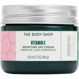 The Body Shop Vitamin E Moisture Cream, Paraben-Free Facial Cream, 1.7 Oz - 1 miniature