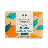 The Body Shop Satsuma Soap, 3.5 oz / 100 g - 1 miniature