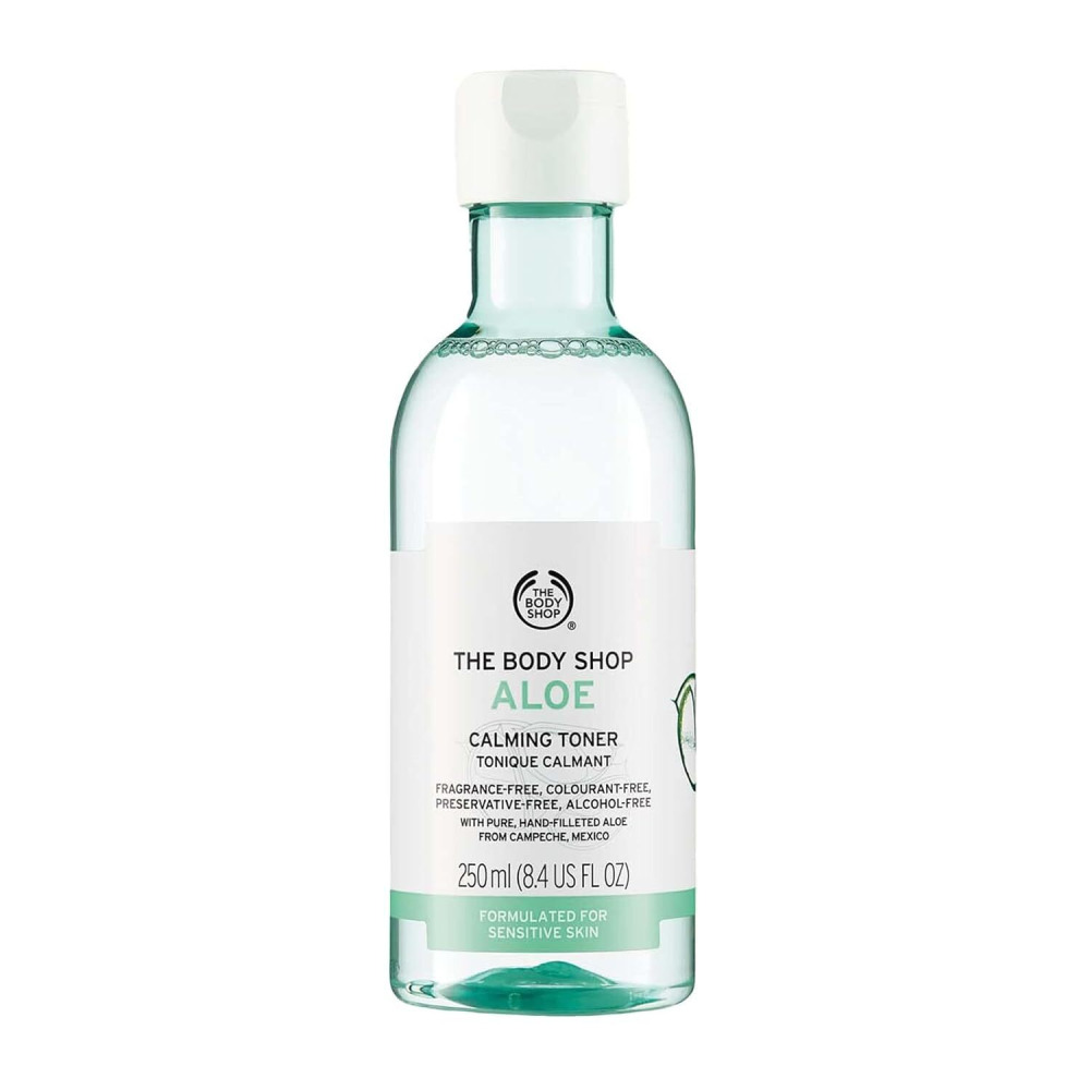 The Body Shop Toner Aloe 250 ml - 1