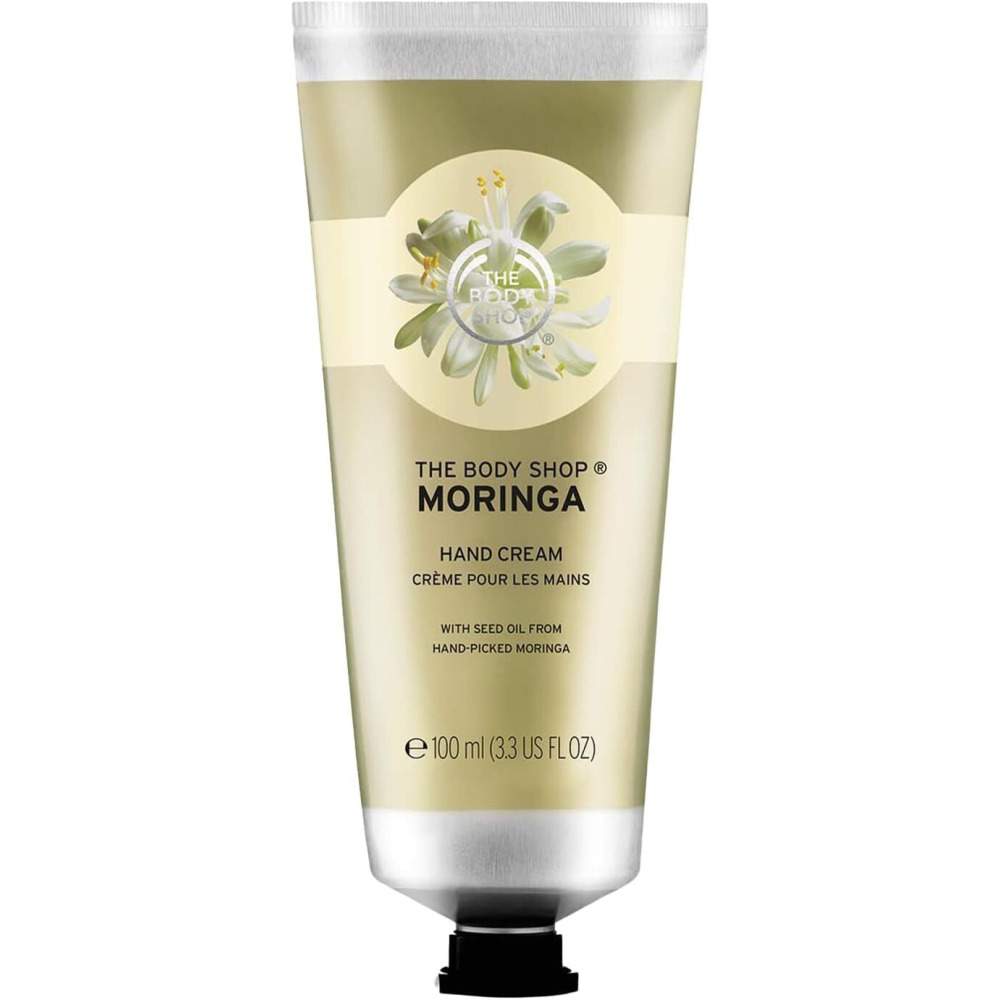 The Body Shop Moringa Hand Cream 100 ml - 1