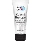 Cool & Cool Kalonji Therapy Face Wash for All Skin Types  150 ml - 1 miniature