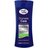 Cool & Cool Shampoo Dryness Care 400 ml - 1 miniature