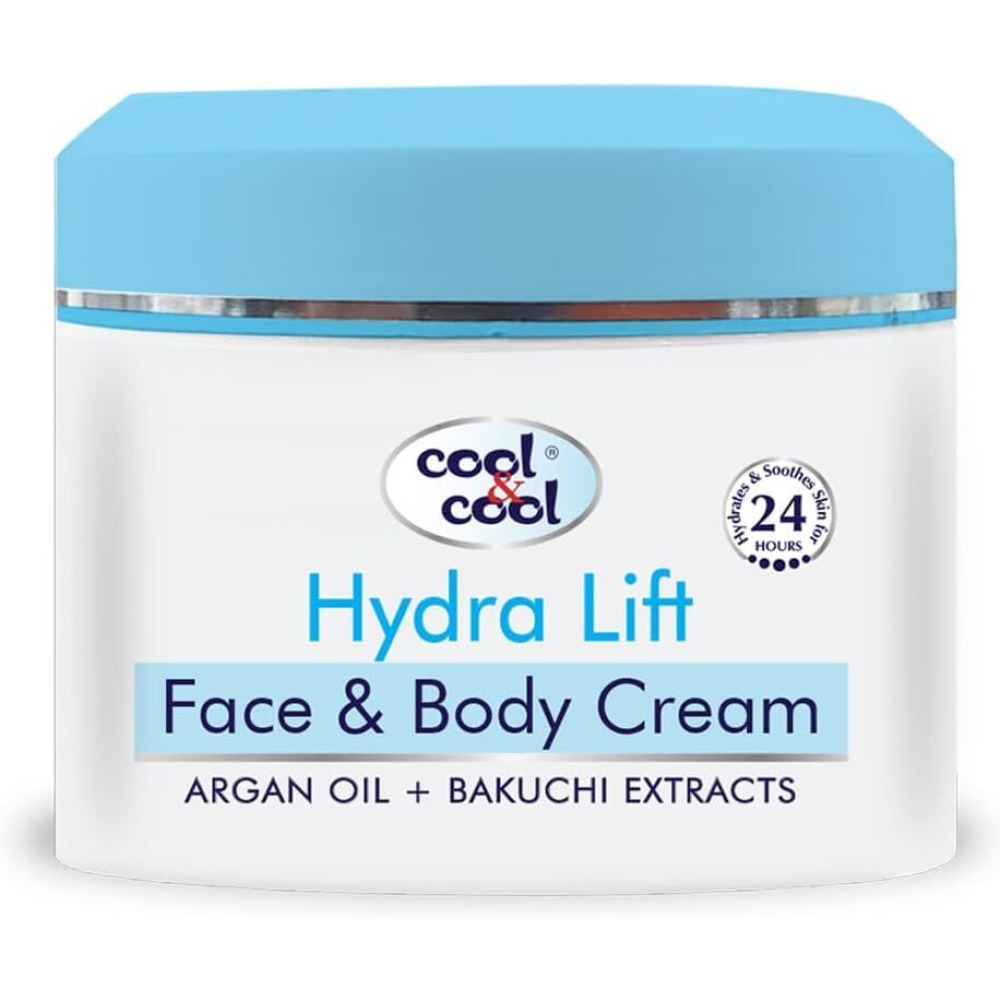 Cool & Cool Hydra Lift Body Cream 150 ml - 1
