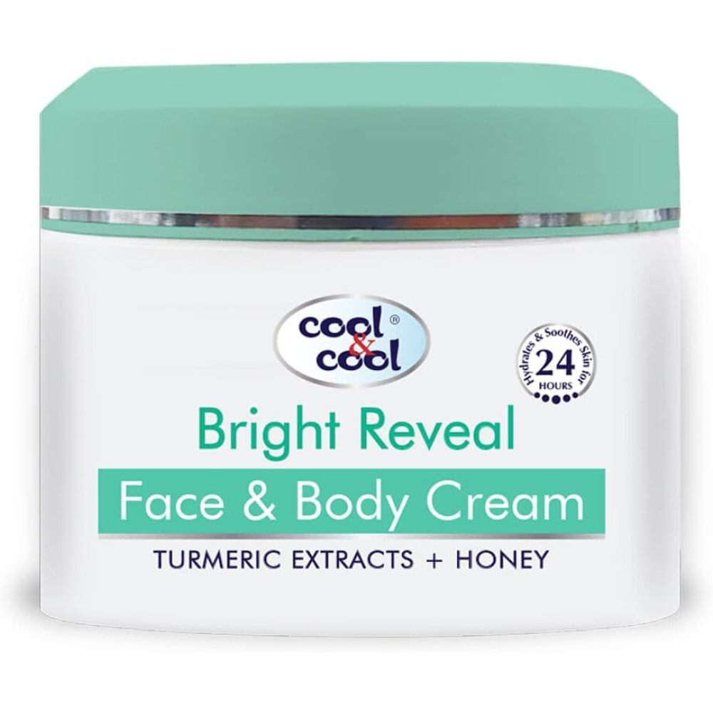 Cool & Cool Bright Reveal Body Cream 150 ml - 1