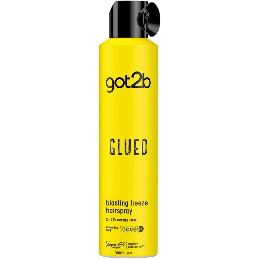 Got2b Blasting Freeze Spray 300 ml - 1