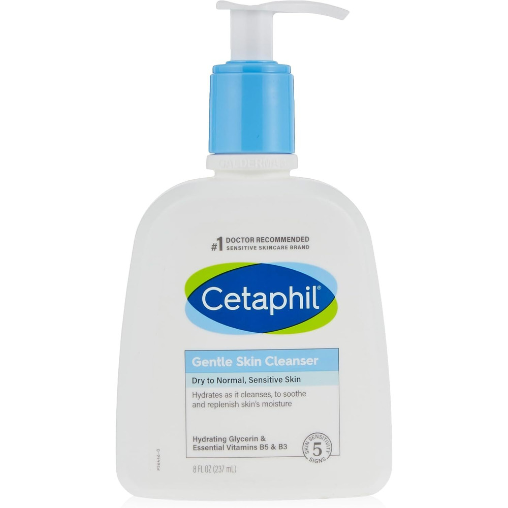 Cetaphil Gentle Skin Cleanser 8 OZ - 1