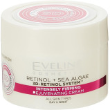 Eveline Cosmetics Intensely Firming Rejuvenating Day and Night Cream 50 ml - 1 miniature