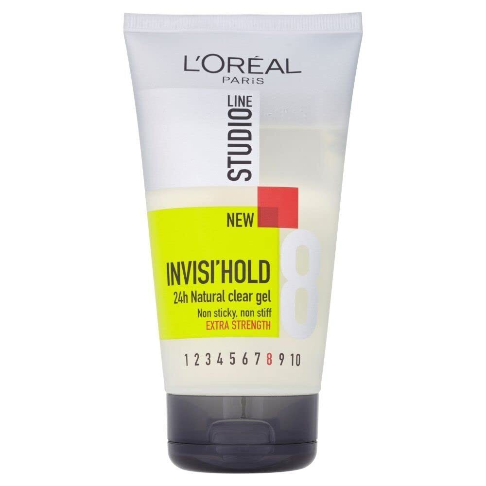 L'Oreal Paris Studio Line Mineral Control Invisi Gel Extra Strength 150 ml - 1