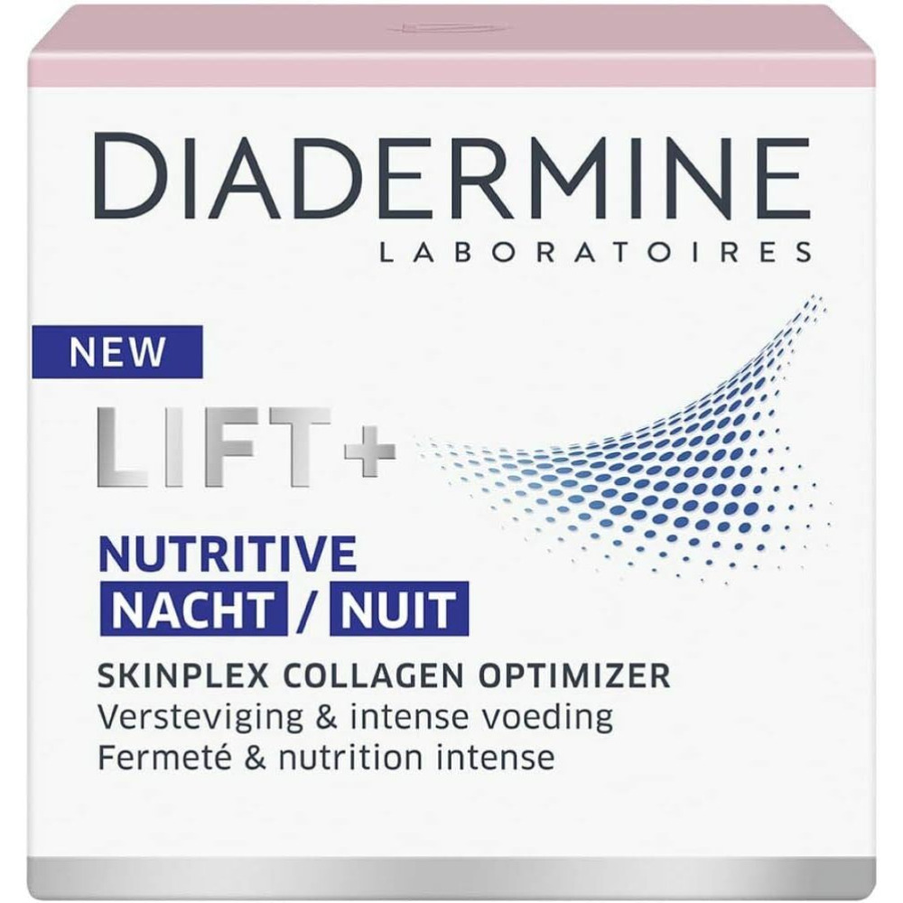 Diadermine Creme de Nuit Lift + NuTRITIVE 50 ml - 1