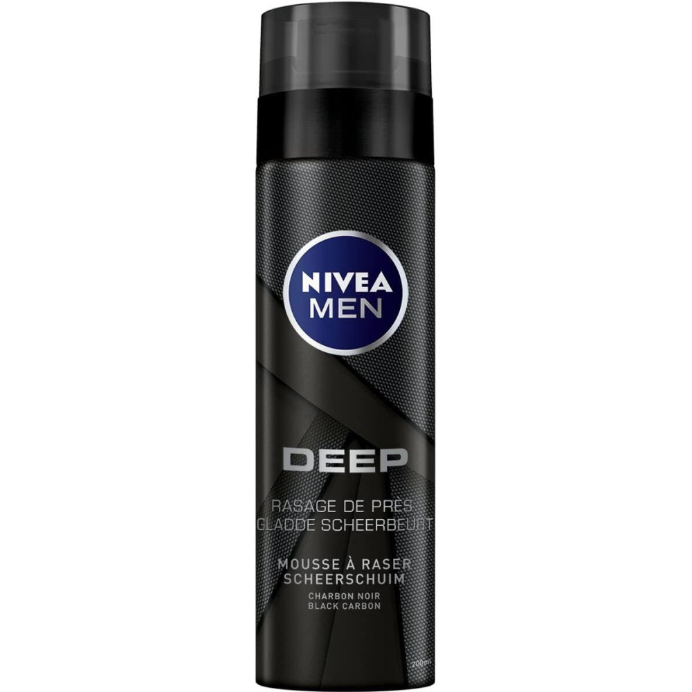Nivea Глубокое БРИТЬЕ, 200 г - 1