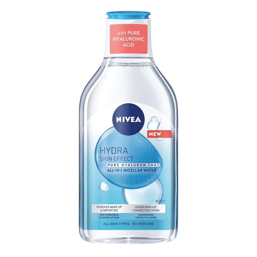 Nivea Hydra Skin Effect Micelar Fluid 400 ml - 1