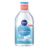 Nivea Hydra Skin Effect Micelar Fluid 400 ml - 1 miniature