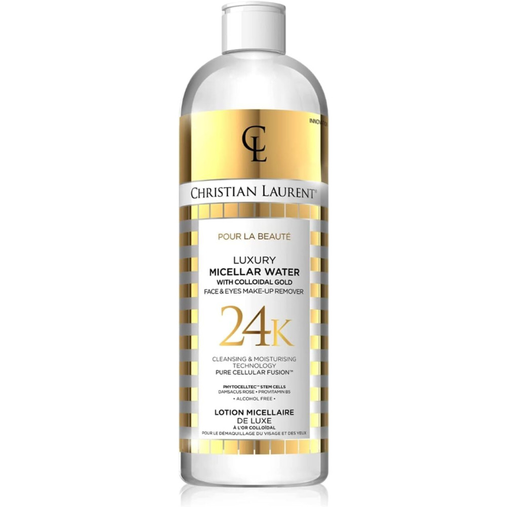 Christian Laurent Luxury Micellar Water, 500 ml - 1