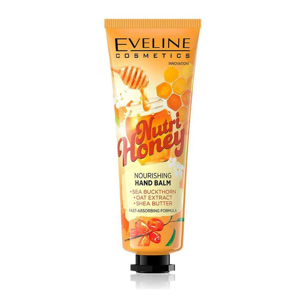 Eveline Cosmetics Nourishing Hand Balm with Nutri Honey  50 ml - 1