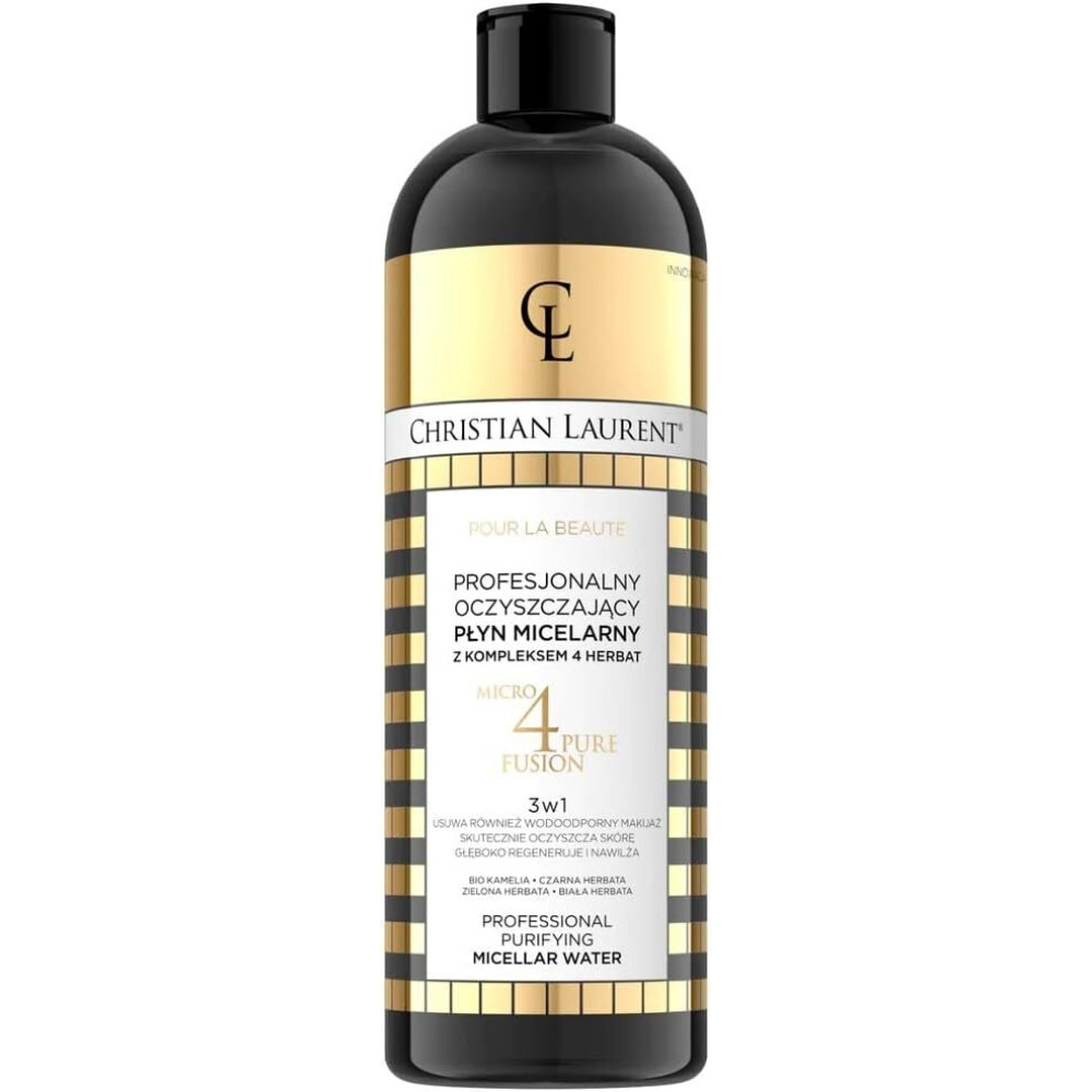 Christian Laurent Professional Purifying Micellar Water 500 ml - 1