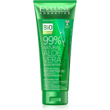 Eveline Cosmetics Multifunctional Body and Face Gel with Cooling Effect 250 ml - 1 miniature