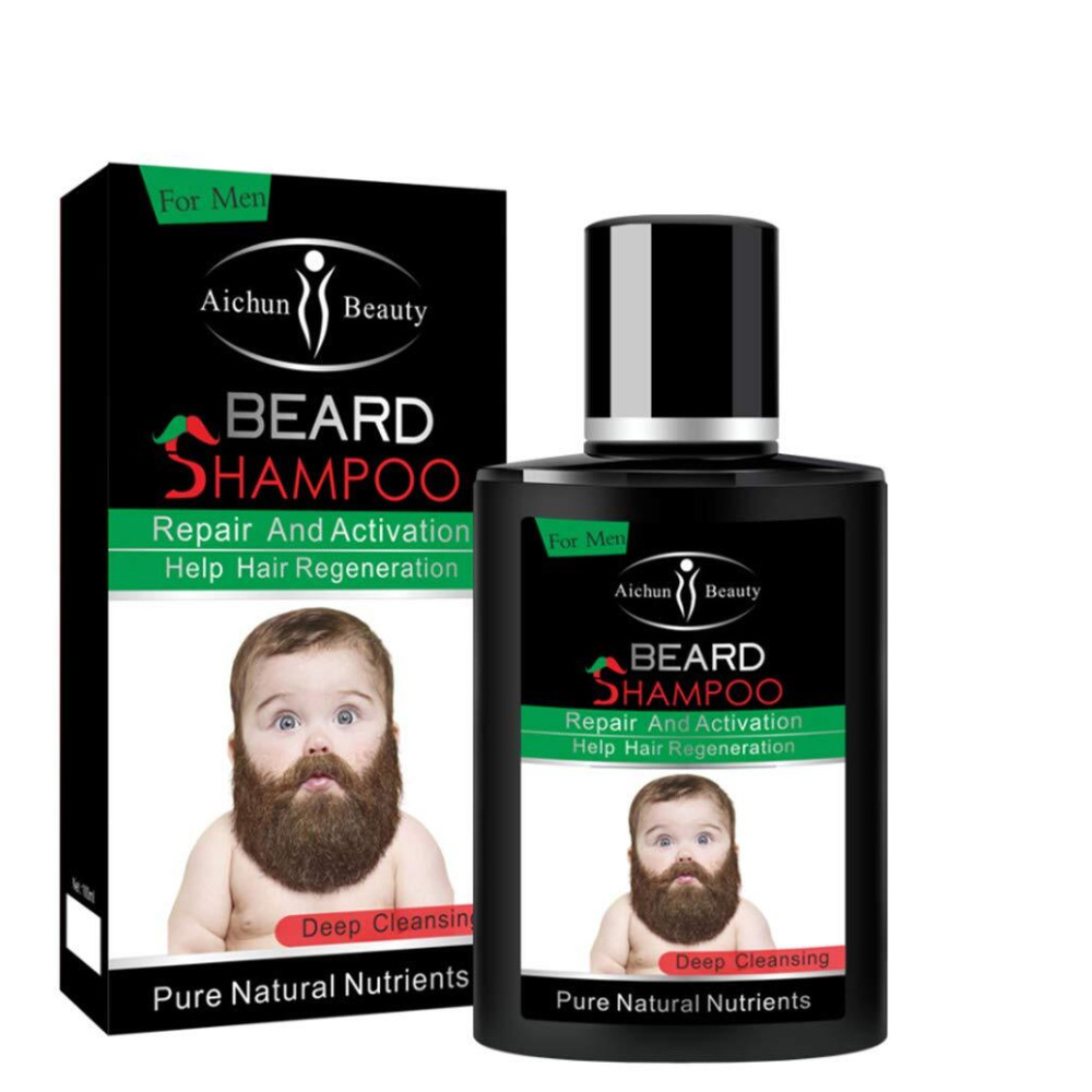 Aichun Beauty Beard Shampoo 100 ml - 1