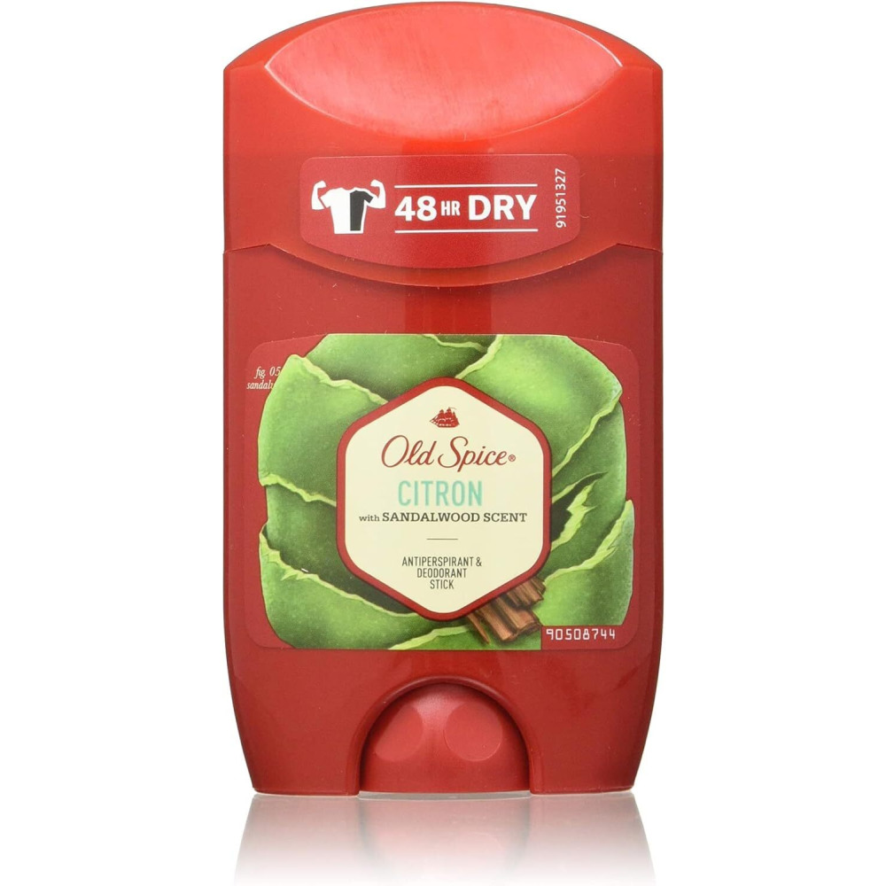 Old Spice Citron Антиперспирант И Дезодорант-Карандаш 50 МЛ - 1