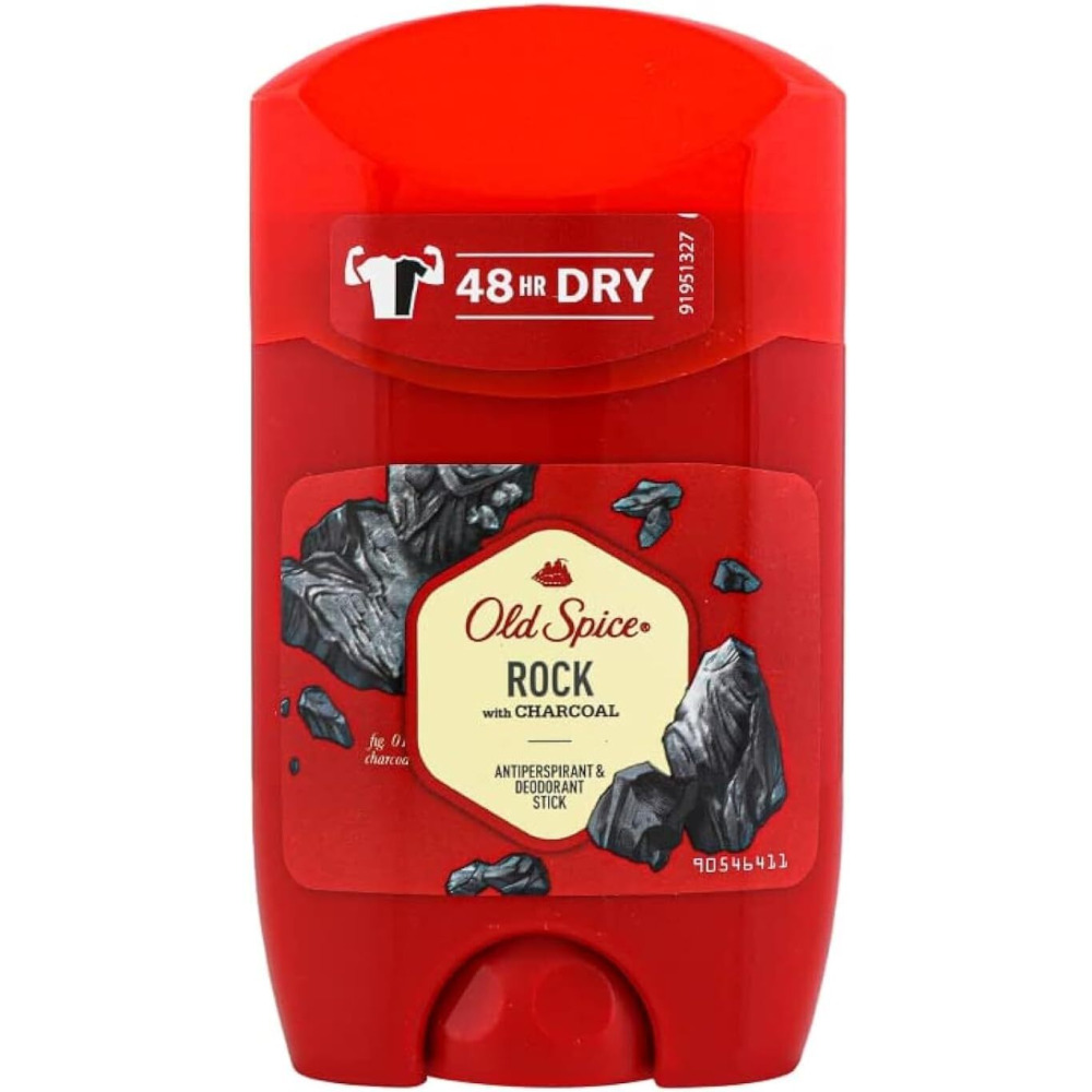 Дезодорант-Стик-Антиперспирант Old Spice Rock 50 Мл - 1