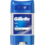 Gillette Clear Gel Arctic Ice Antiperspirant 70 ml - 1 miniature