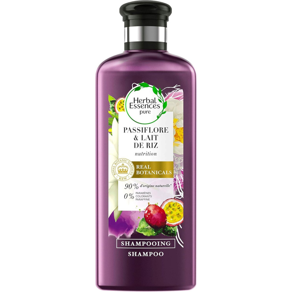 هيربل اسنسز - شامبو باشون بلومن اند ريس 250 مل - 1