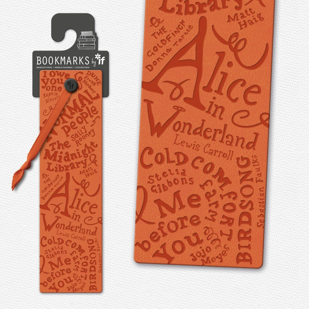 Sshhhh Bookmarks by If - Alice - 1