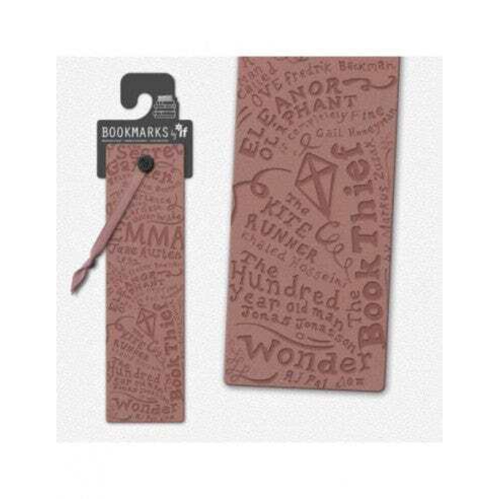 Sshhhh Bookmarks by If - Emma - 1