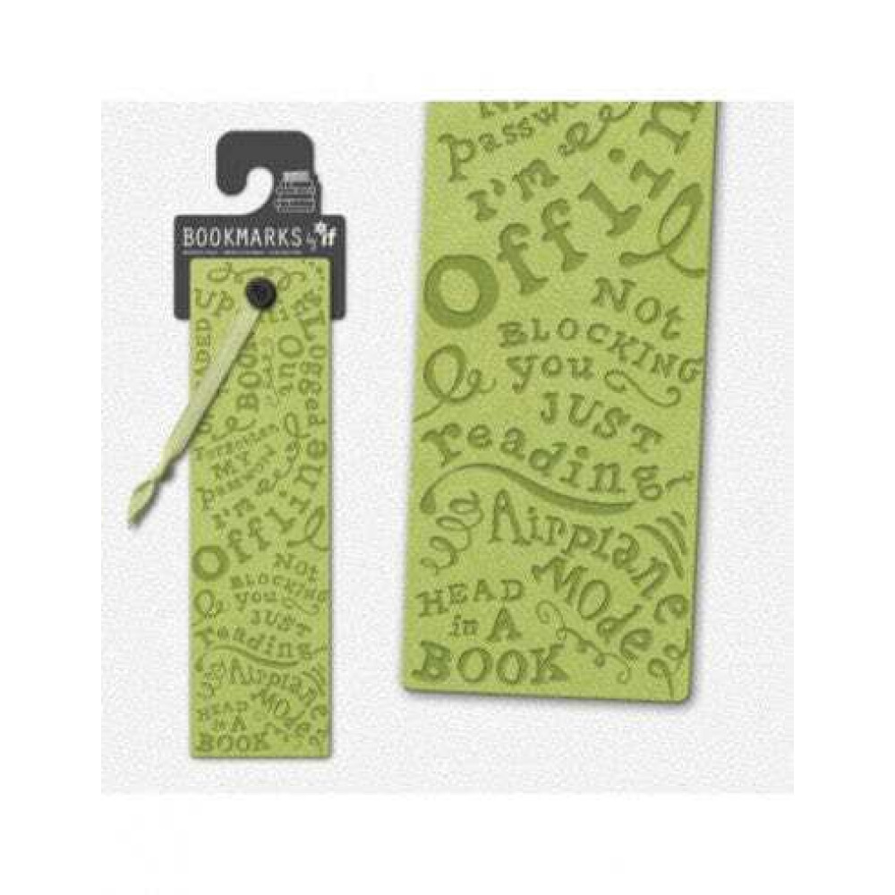 Sshhhh Bookmarks by If - Offline - 1
