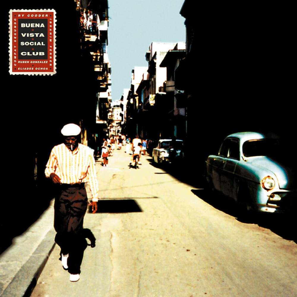 Various Artist - Buena Vista Social Club - 2LP - Vinyl Record Music - 1