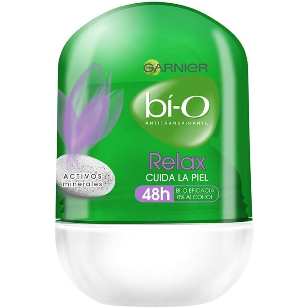 Garnier Bí-o Relax Desodorante Roll On 50 ml - 1