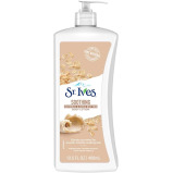 St. Ives Soothing Oatmeal & Shea Butter Body Lotion 400 ml - 1 miniature