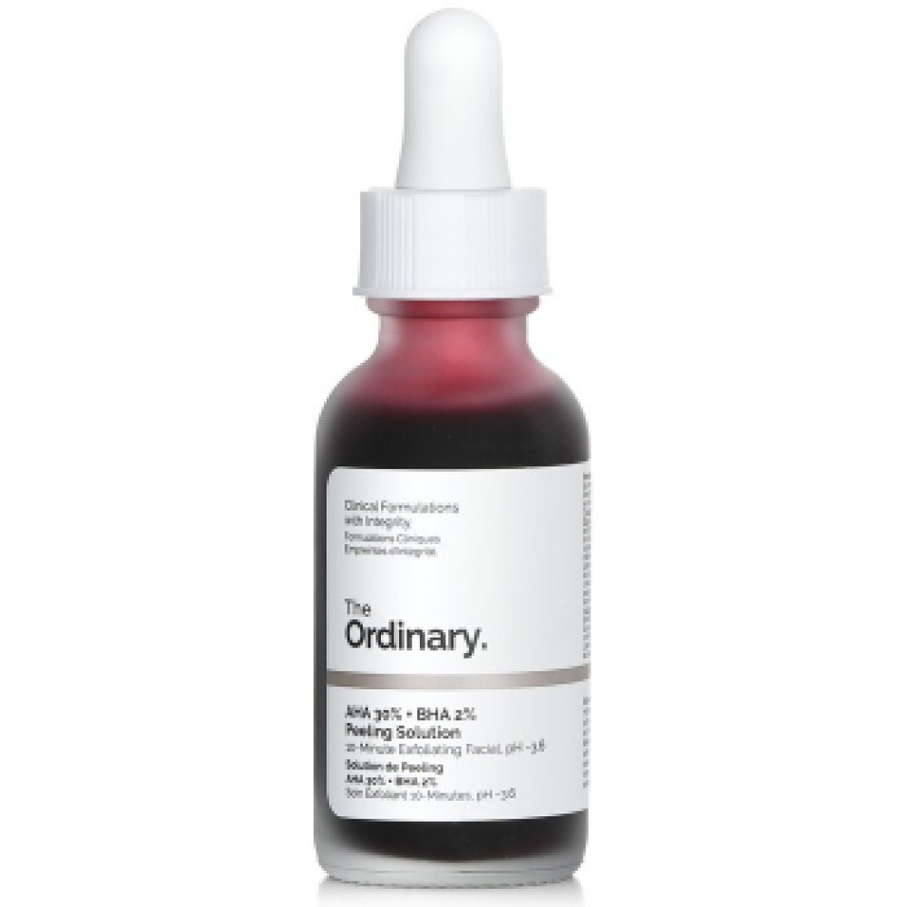 The Ordinary Peeling Solution AHA 30% + BHA 2%, 30 ml - 1