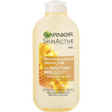 Garnier Natural Honey Flower Cleansing Milk Dry Skin 200 ml - 1 miniature