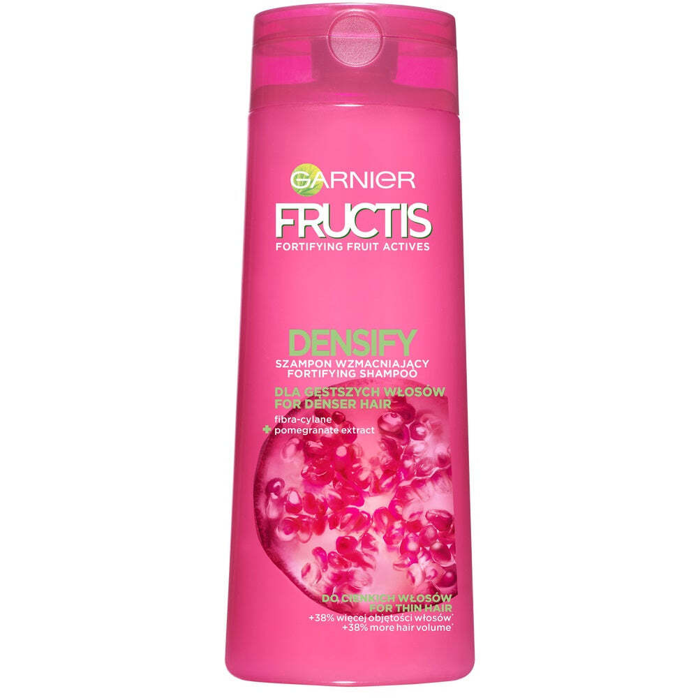 Шампунь Garnier Fructis Densify 400 мл - 1