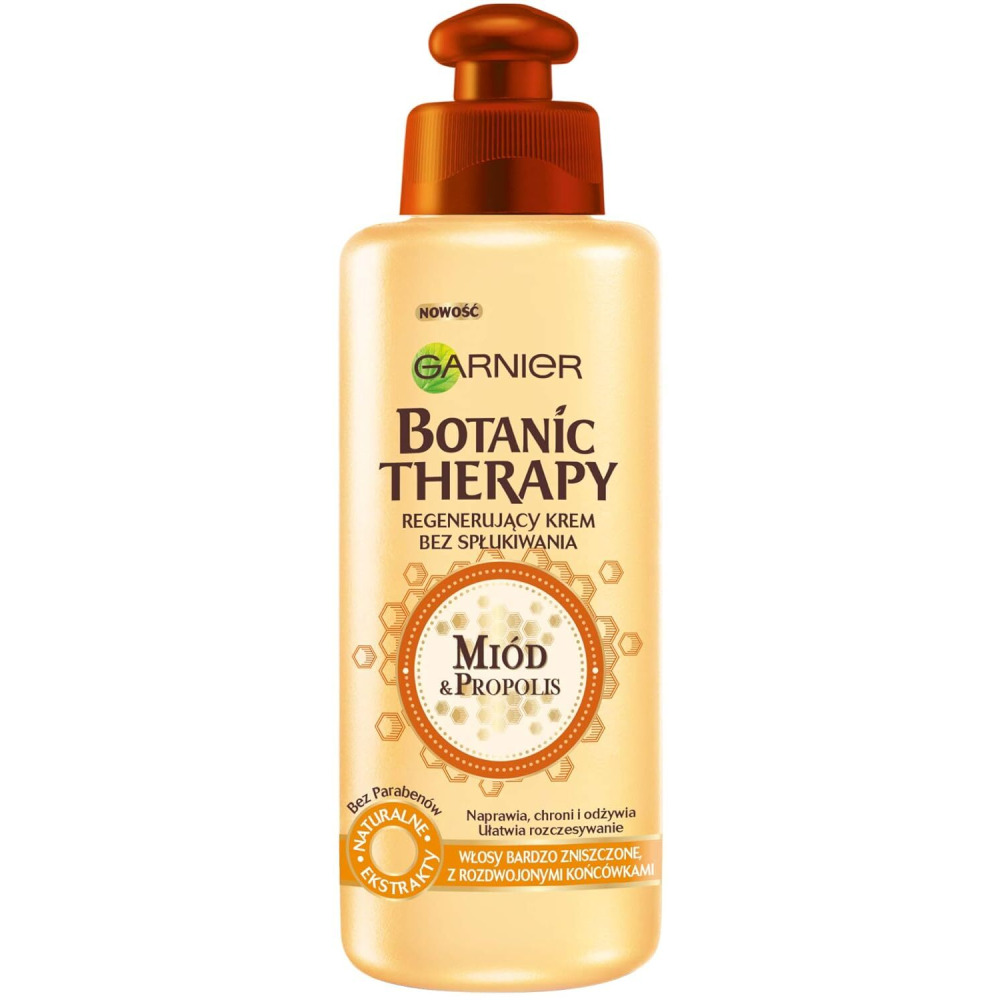 Garnier Botanic Therapy Repair Cream Leave-In 200 ml - 1