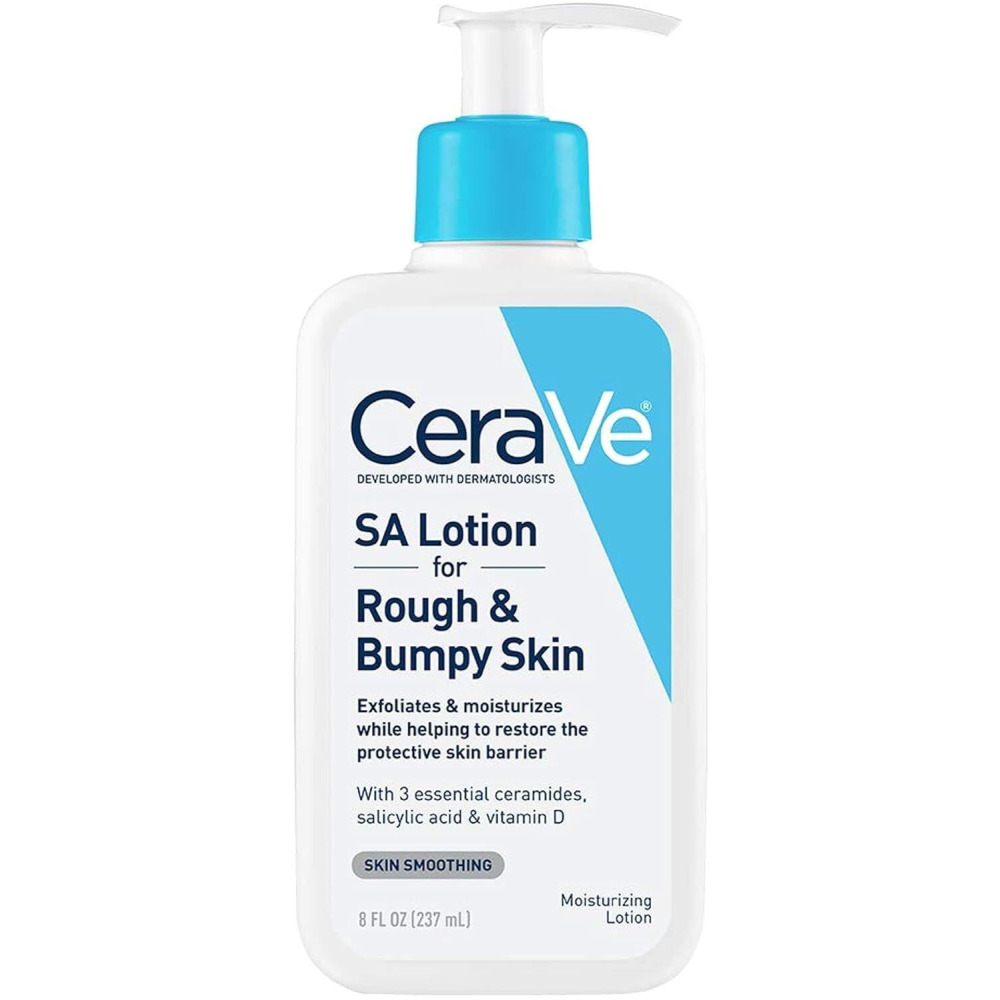 CeraVe SA Lotion for Rough & Bumpy Skin 237 ml - 1