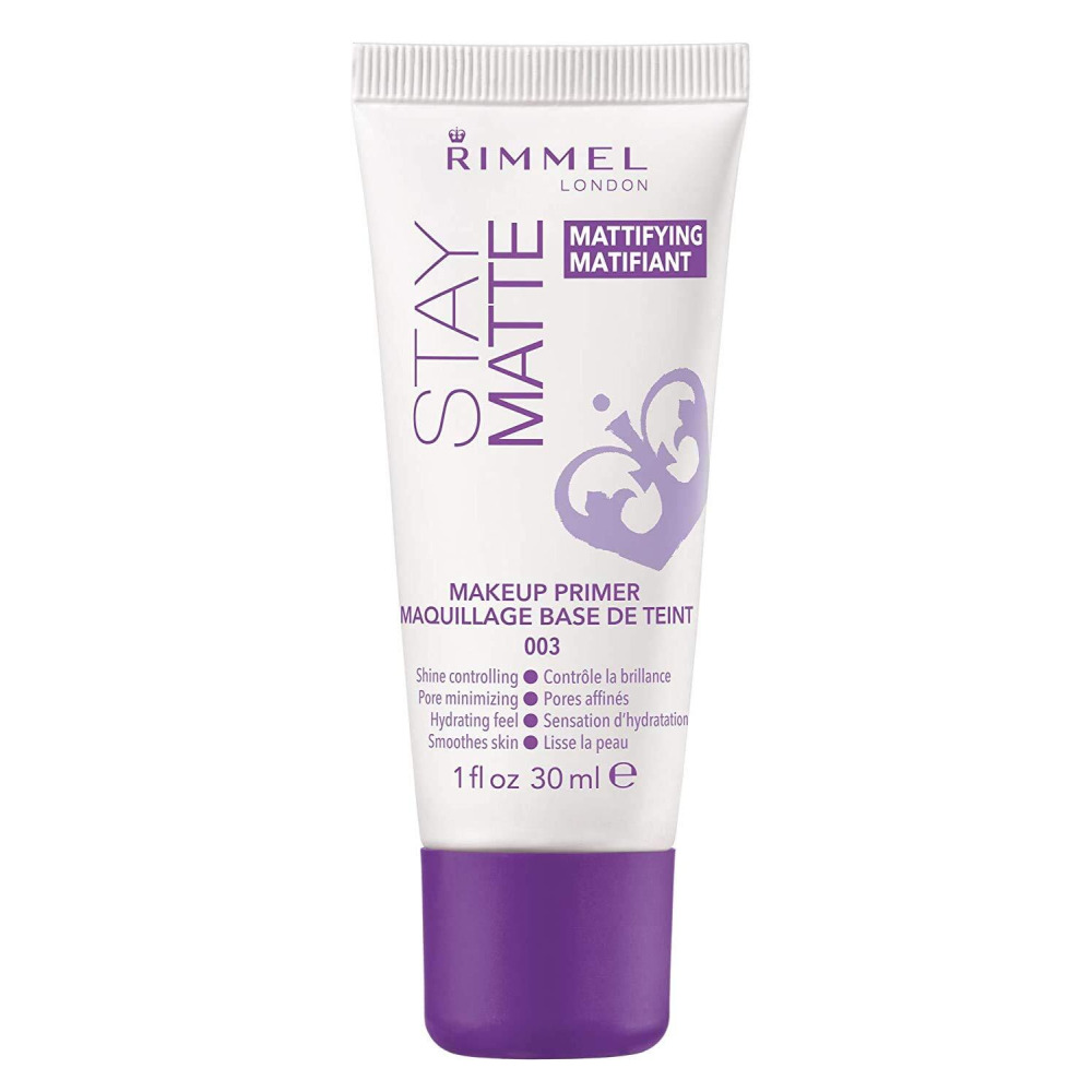 Rimmel Stay Matte Mattifying Primer, 30 ml - 1