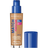 Rimmel London Match Perfection Foundation #200 - Soft Beige 30 ml - 1 miniature