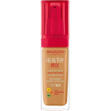 Bourjois Healthy Mix Anti-Fatigue Liquid Foundation 57.5 Golden Toffee, 30 ml - 1 miniature