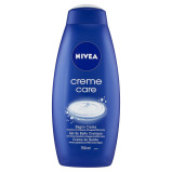 Shower Gel Nivea Creme Care 750 ml - 1 miniature