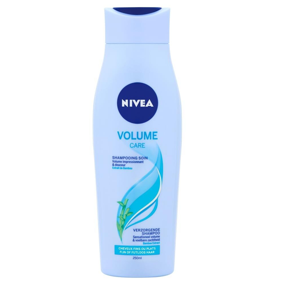 Nivea Volume Shampoo Care, 250 g - 1