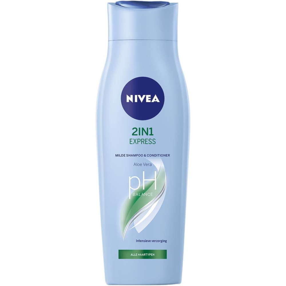 Nivea Care 2-in-1 Shampoo 250 ml x 3 pcs - 1