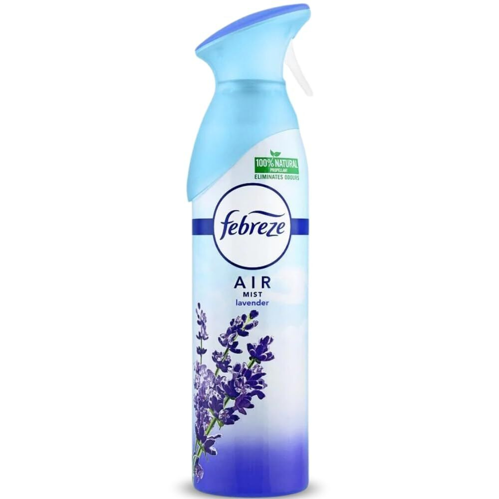 Febreze - Lavender Air Freshener Spray, 300 ml - 1