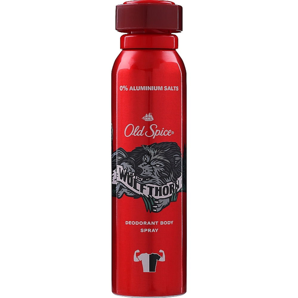 بخاخ مزيل العرق للجسم Old Spice WOLFTHORN 150 مل - 1