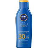 Nivea SUN Protect & Hydrate sun milk SPF 30, 200 ml - 1 miniature