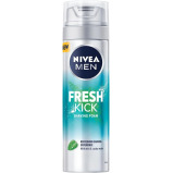 Nivea Men Fresh Kick Shaving Foam (200 ml) - 1 miniature