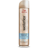 Wella Wellaflex Flexible Extra Strong Hold Hairspray - 250 ml - 1 miniature